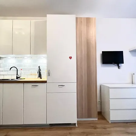 Downtown Apartment 2 Krakov Exteriér fotografie