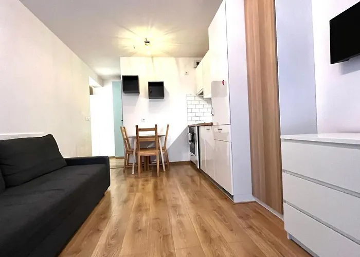 Downtown Apartment 2